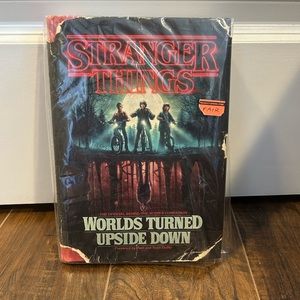 Stranger Things Offical Book